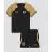 Tanie Strój piłkarski Sporting CP Koszulka Trzeciej dla dziecięce 2023-24 Krótkie Rękawy (+ szorty)